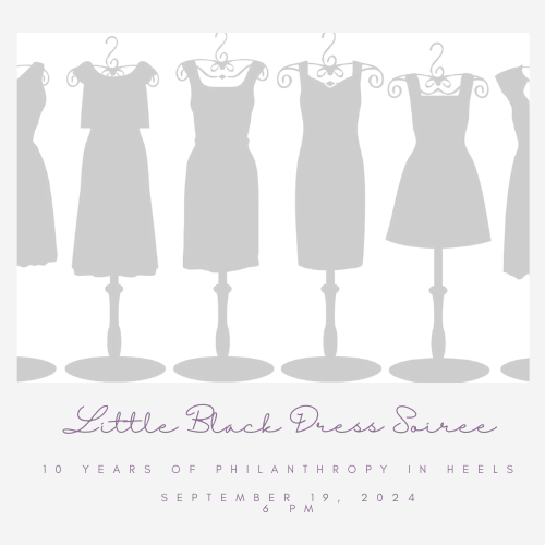 Little Black Dress Soiree hosted by the Women’s Giving Alliance