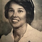 Memorial Scholarship honors mother’s legacy