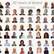 Foundation’s origin story begins with women of intention and men of vision