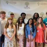 Foundation celebrates local scholarship recipients at 2nd annual reception