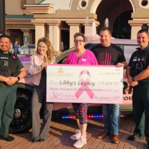 Libby's Legacy Breast Cancer Foundation Image